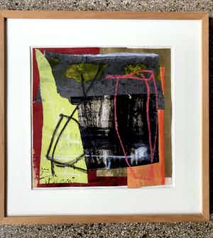 Bep Toscani - Gesigneerd - Barth lijst verkocht voor € 45!