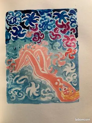 Kees van Dongen - A la recherche du temps perdu kopen? Bied vanaf 375!