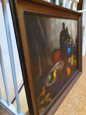 Agnes Canta - Stilleven kopen? Bied vanaf 375!