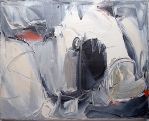 Els Fleer - Abstract II kopen? Bied vanaf 1!