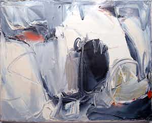 Els Fleer - Abstract II verkocht voor € 1!