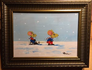 Henk Poeder - Muisjes kopen? Bied vanaf 50!