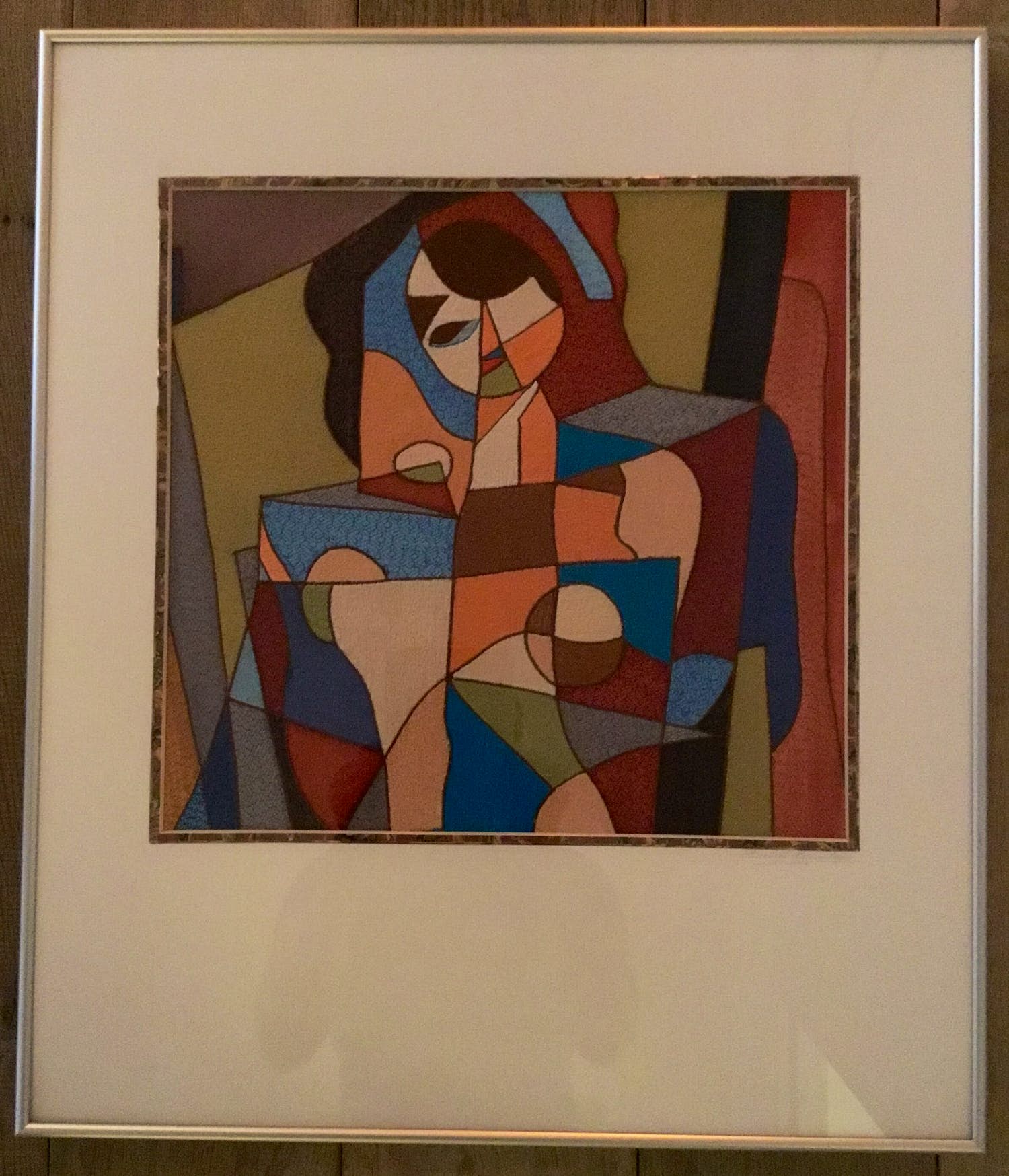 Elisabeth Leeuwesteijn - Kubisme kopen? Bied vanaf 195!