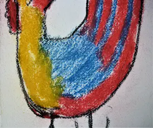 Anton Heyboer - De oer vogel . kopen? Bied vanaf 250!