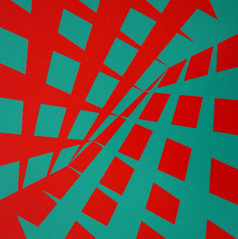 Peter Struycken (1939)