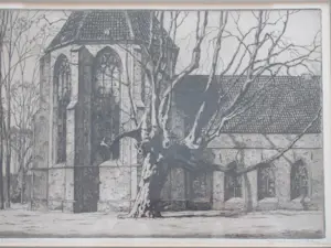 Johan Hemkes - Klooster Ter Apel kopen? Bied vanaf 55!