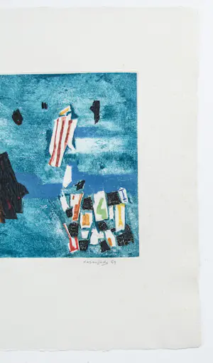 Robert Lapoujade - Venise kopen? Bied vanaf 25!