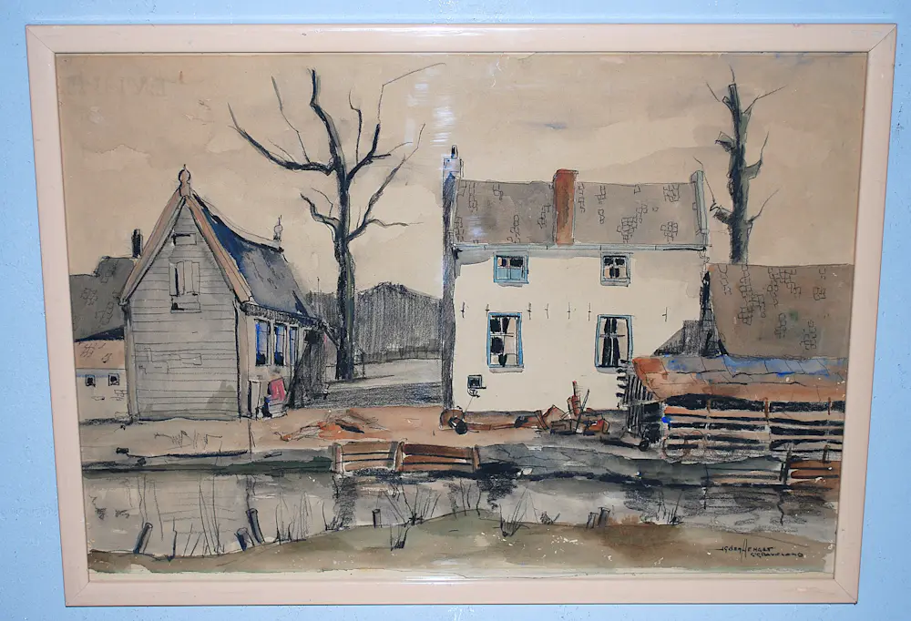 Jan den Hengst (1904-1983)