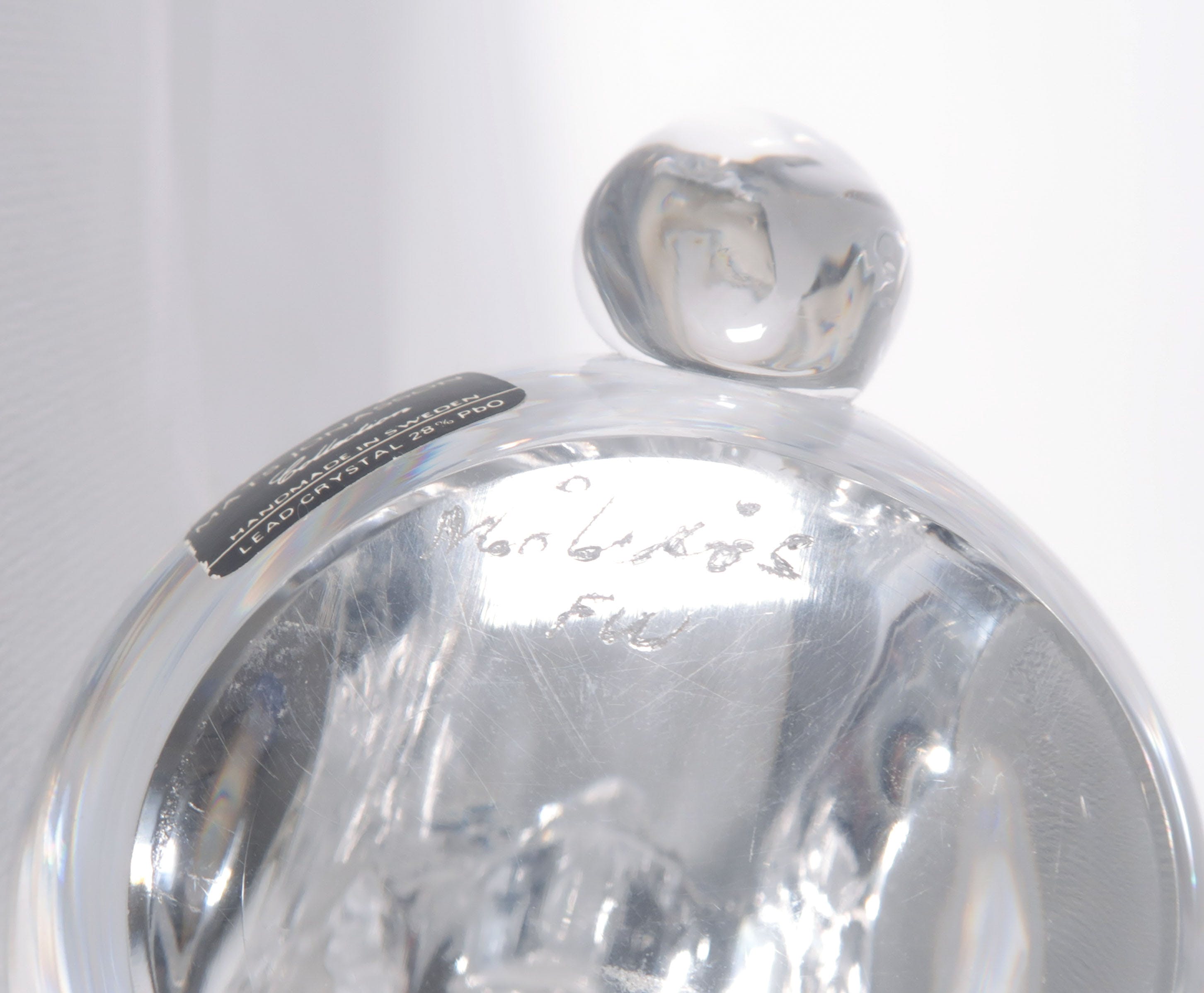 Mats Jonasson - Kristal, Haas kopen? Bied vanaf 10!