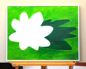 Ed Weyden - Waterlelie 02 kopen? Bied vanaf 49!