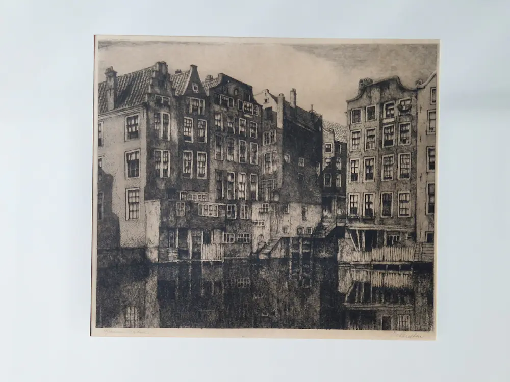 Willem van Leusden (1886-1974)