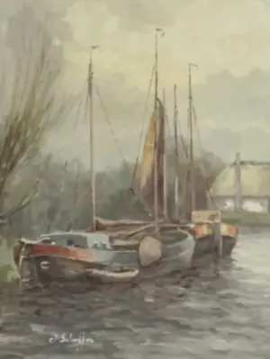 Jan Schaeffer - Brasemermeer kopen? Bied vanaf 199!