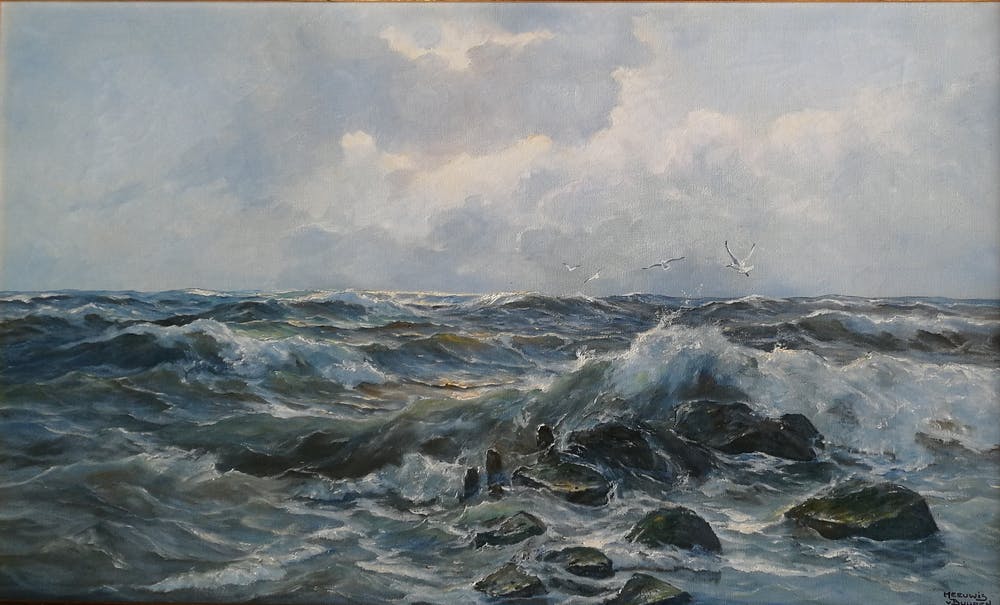 Meeuwis van Buuren (1902-1992)