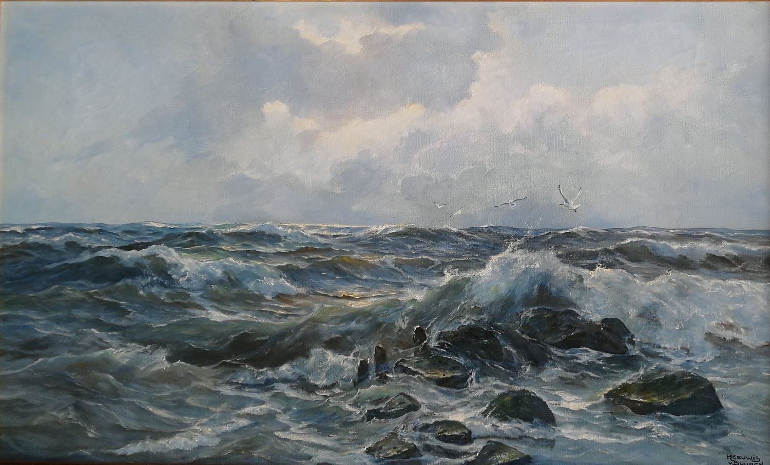 Meeuwis van Buuren (1902-1992)