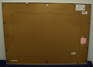 Kees de Goede - Fata Morgana Paars, 1995 - Litho op papier kopen? Bied vanaf 50!