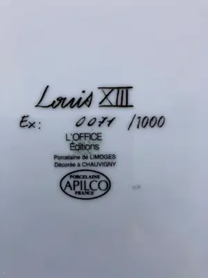 Royal Limoges - Les Cadres éclatés kopen? Bied vanaf 180!