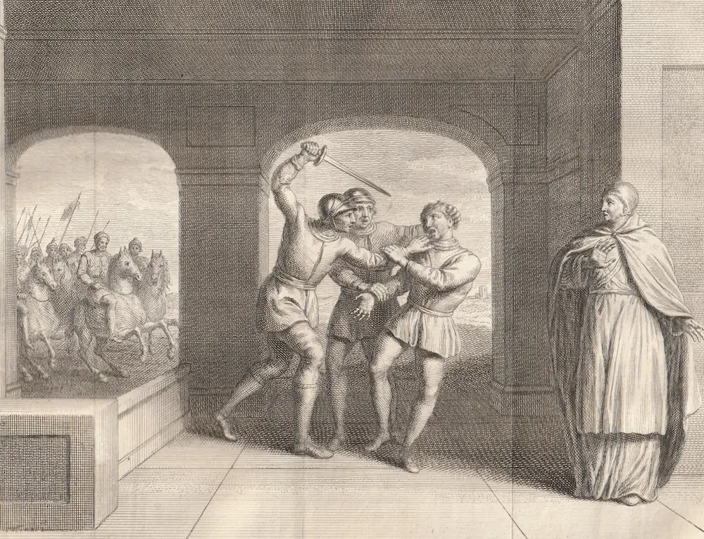 Pieter Tanjé (1701-1761)