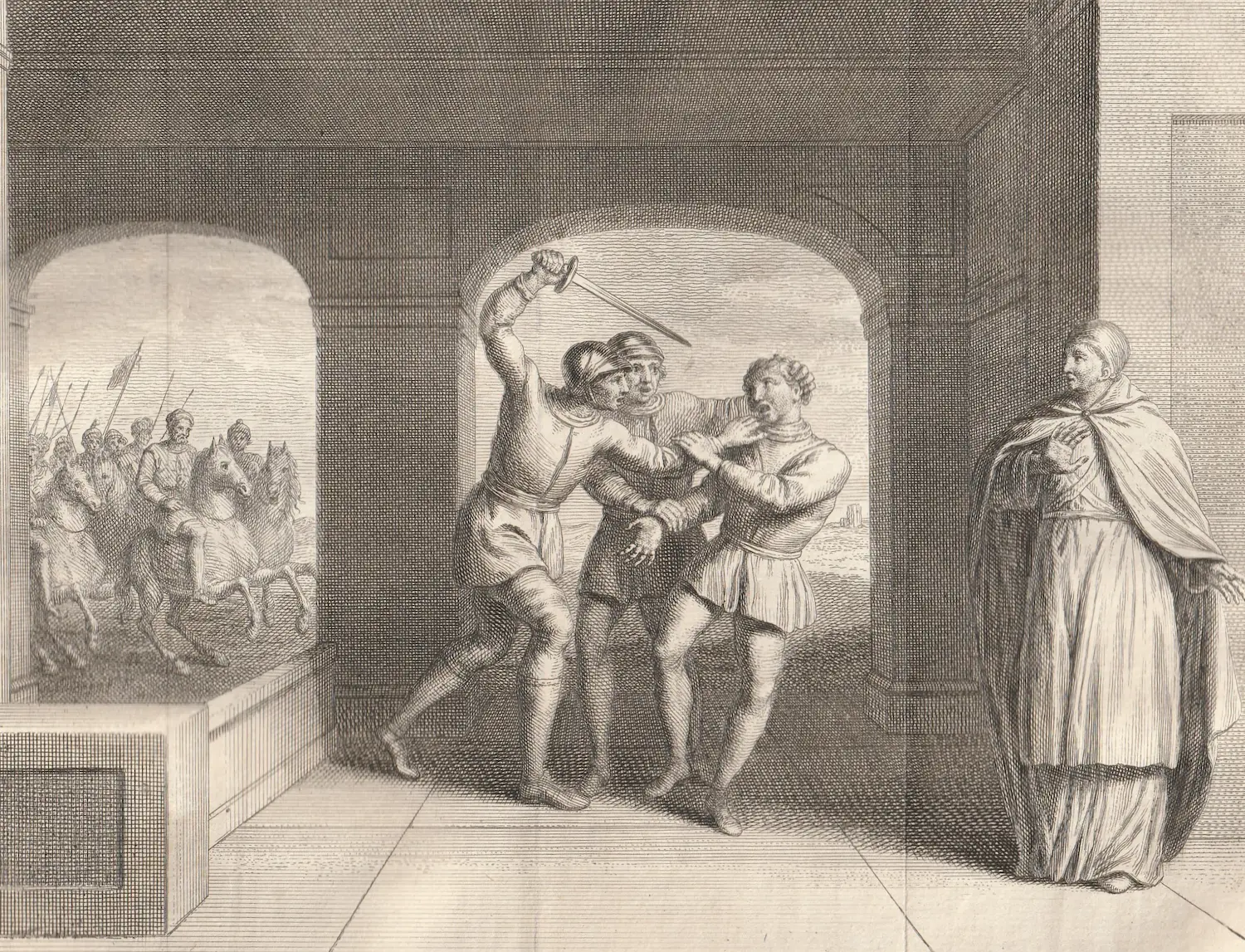 Pieter Tanjé (1701-1761)