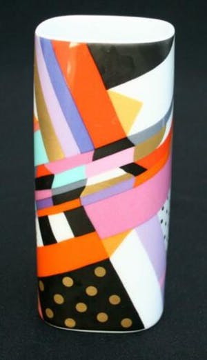 Rosenthal - Brigitte Doege schaal en vaas kopen? Bied vanaf 49!