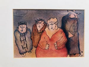 Pjotr van Moock - zonder titel kopen? Bied vanaf 35!