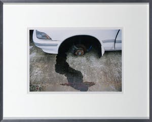 Anne-Meike van Willegen - Foto, Zonder wiel (Osaka Japan) - Ingelijst kopen? Bied vanaf 1!