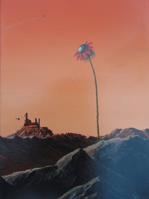 Dick Karman - Titanenbloem kopen? Bied vanaf 125!