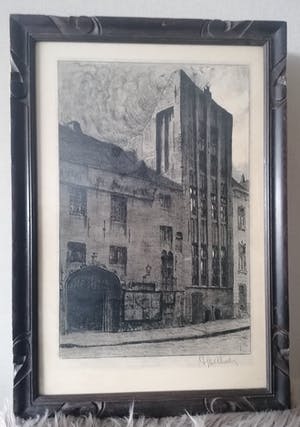 Albert Goethals - Het zwarte huis Brugge kopen? Bied vanaf 5!