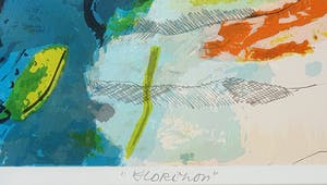 Marijke Boomsma - Horizon |Ingelijst kopen? Bied vanaf 40!