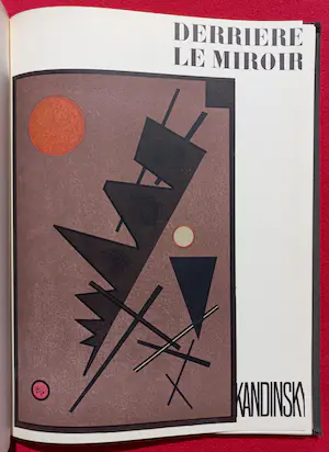 Wassily Kandinsky - Luxe uitgave van de eerste vier Kandinsky DLMs (zeldzaam) kaufen? Bieten Sie von 1295!