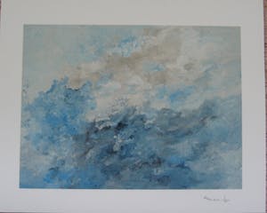 Armando - "Wolken " , giclée , 2016 kopen? Bied vanaf 225!