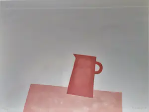 Klaas Gubbels - Kan op Tafel (stijlvol gelijst) kopen? Bied vanaf 495!