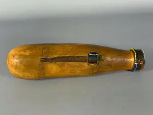 Masai - 191108 - Tribal used massai Container - Kenia. kopen? Bied vanaf 45!