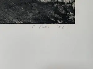 Peter Bes - _zonder titel kopen? Bied vanaf 59!