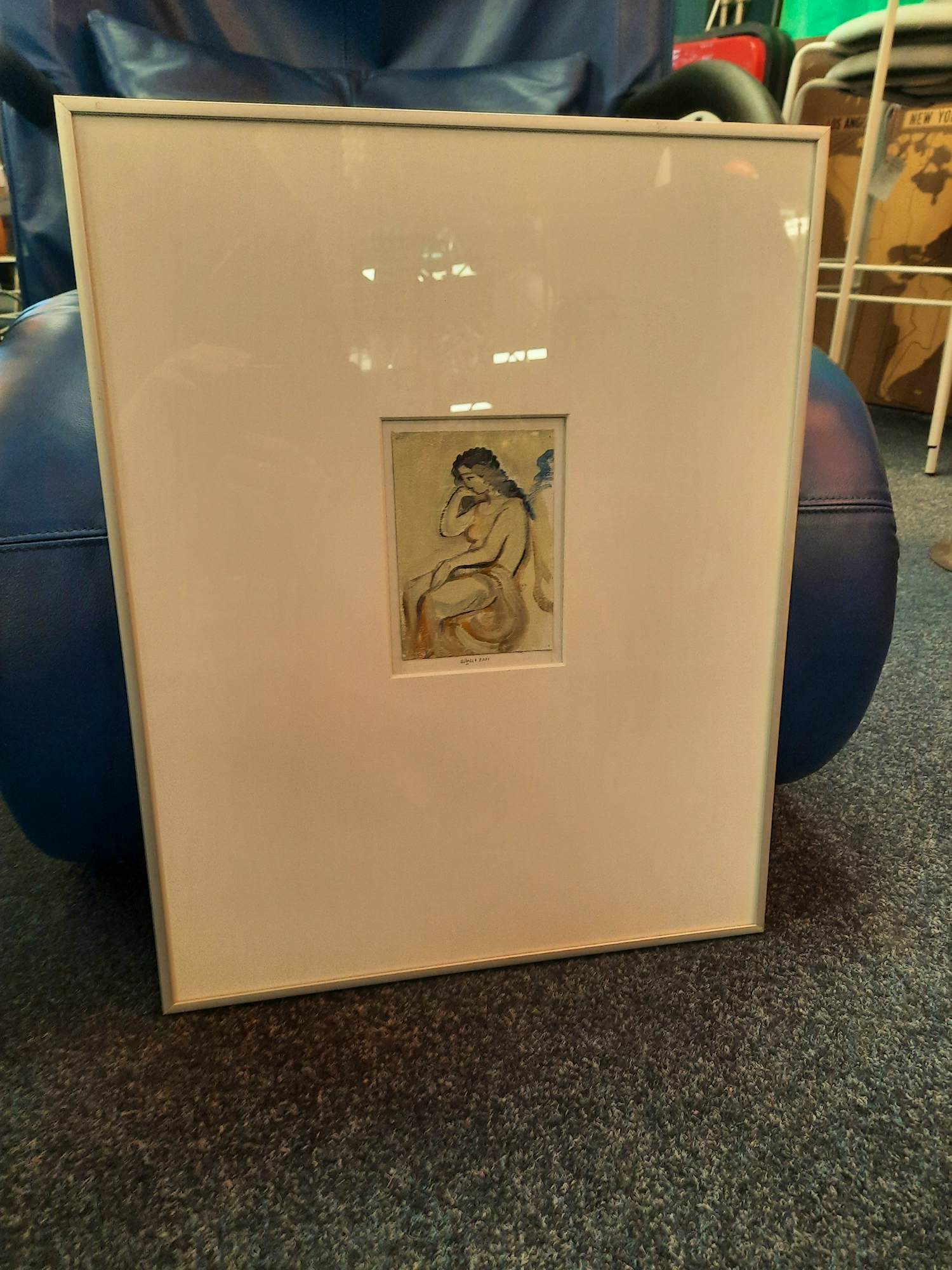 Ad Merx - Lecythus kopen? Bied vanaf 50!