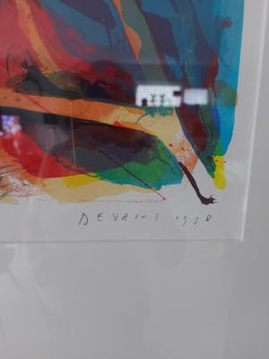 Paul de Vries - Roos kahului kopen? Bied vanaf 200!