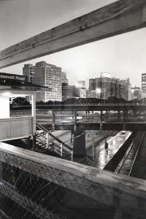 Arthur Martin - Roosevelt Road / Chicago '02 verkocht voor € 1!