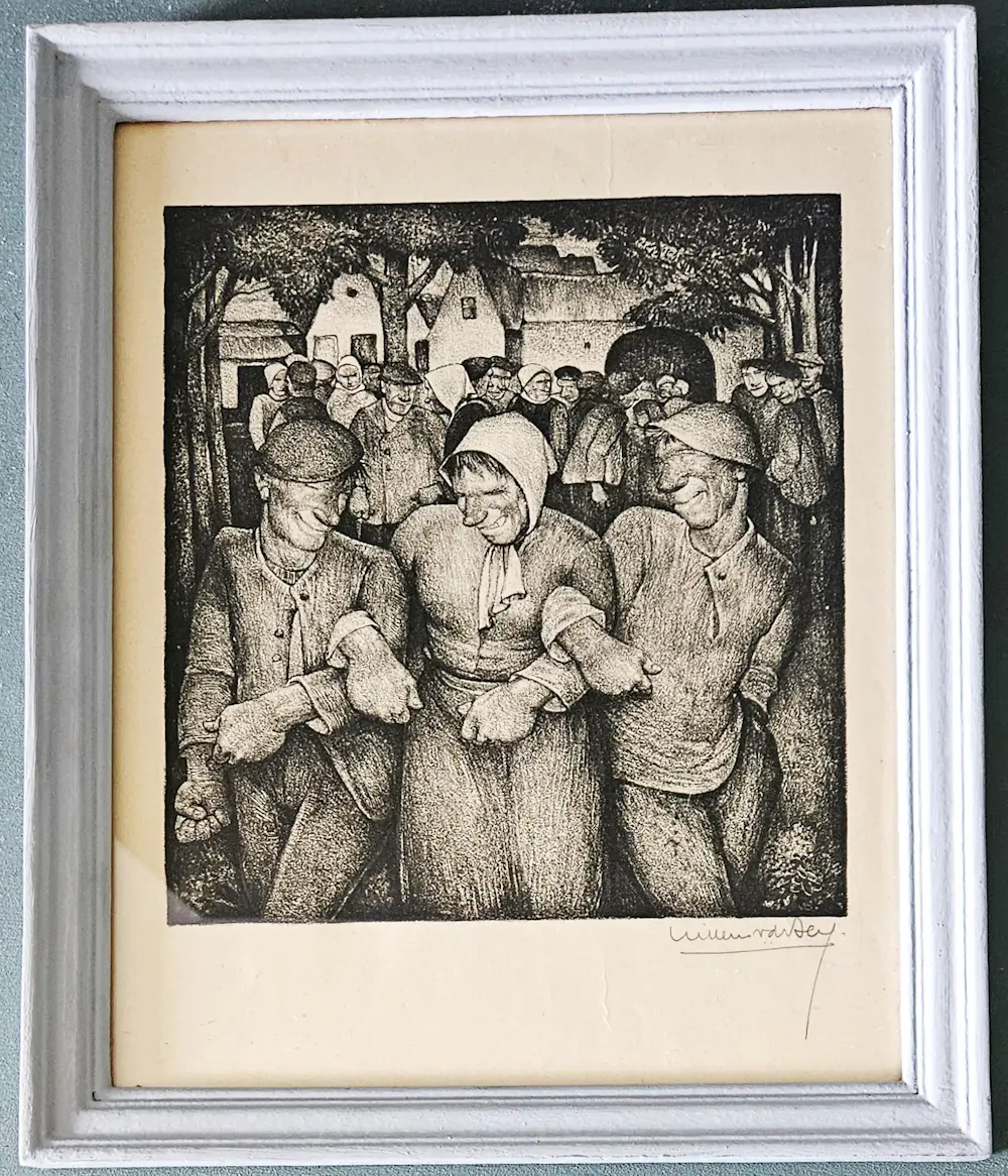 Willem van den Berg (1886-1970)