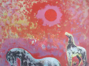 Frits Klein - Circuspaarden kopen? Bied vanaf 150!