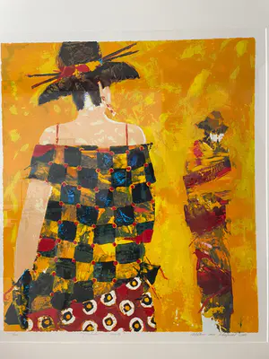 Willem van Scheijndel - Yosiko's smile kopen? Bied vanaf 25!