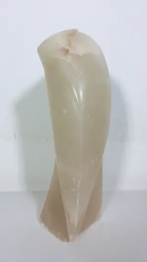 Lina Hodoroaba - Marmer sculptuur, Le Silence kopen? Bied vanaf 60!