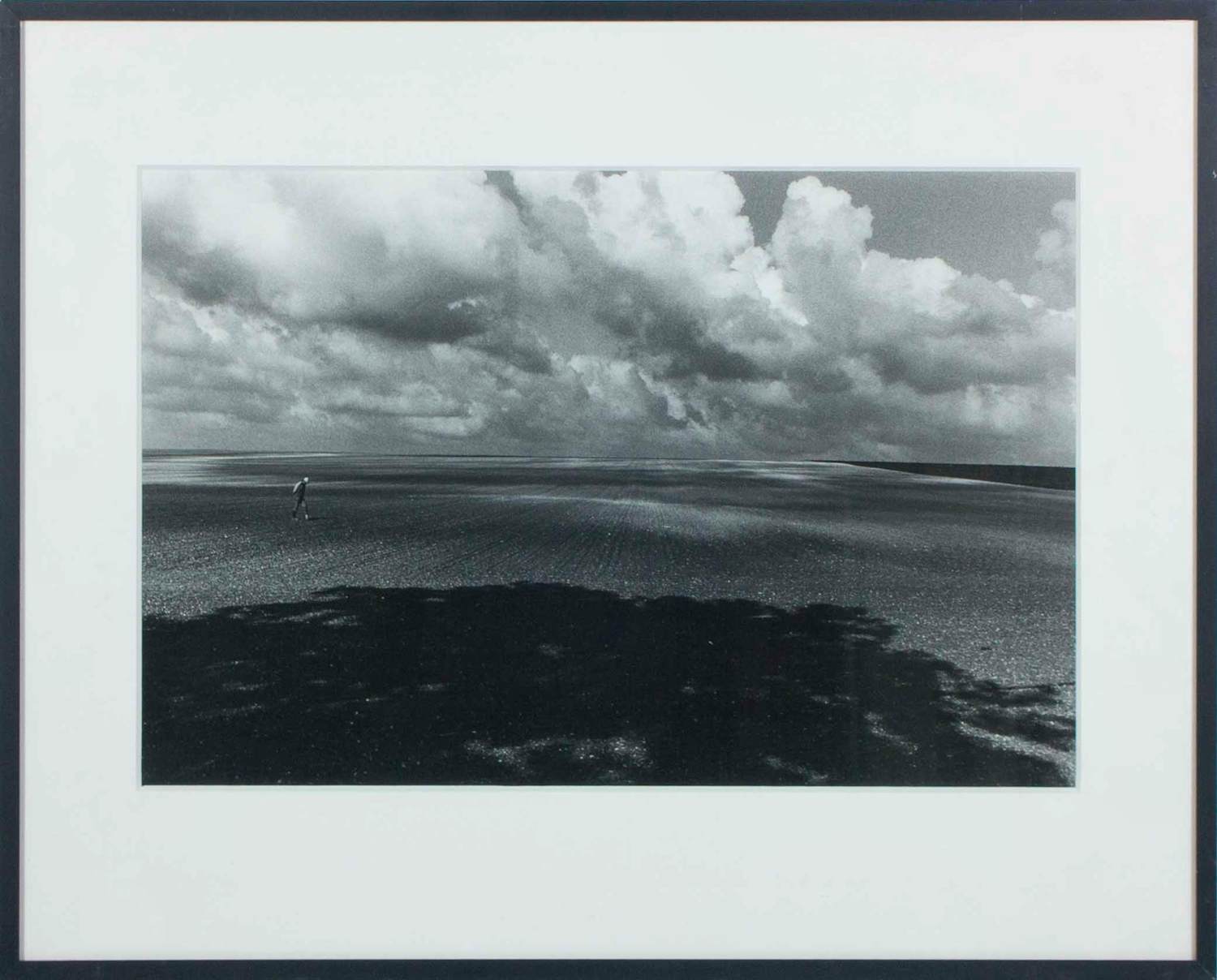 Toon Michiels - Foto, Noord-Frankrijk - Ingelijst verkocht voor € 150!