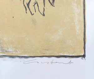 Constant - Horreur, litho kopen? Bied vanaf 350!