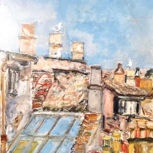 Joan de Bot - Goodmorning Rome kopen? Bied vanaf 125!