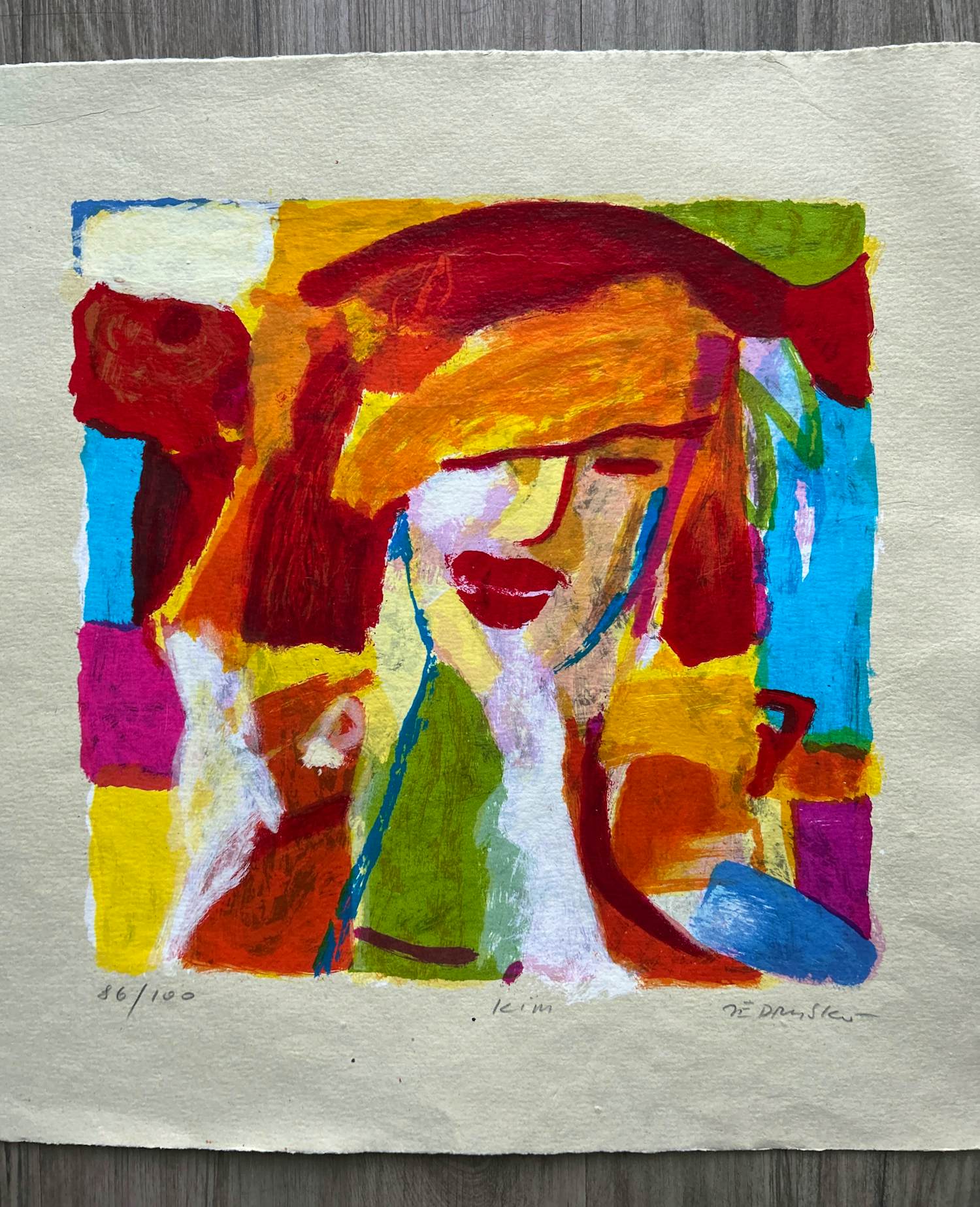 Marta Jedrysko - Kim kopen? Bied vanaf 25!