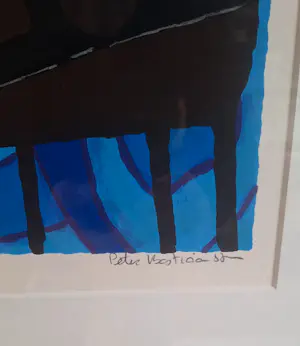 Peter Bastiaanssen - Hond met bloemen kopen? Bied vanaf 100!