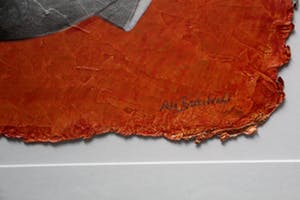 Ada Breedveld - ingelijste zeefdruk: Femmes Japponais kopen? Bied vanaf 100!