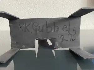 Klaas Gubbels - Hand beschilderd beeld kopen? Bied vanaf 650!