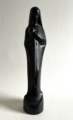 Steph Uiterwaal - Madonna met kind kopen? Bied vanaf 175!