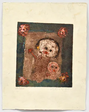 Giovanni Vetere - Moeder met kind kopen? Bied vanaf 1!