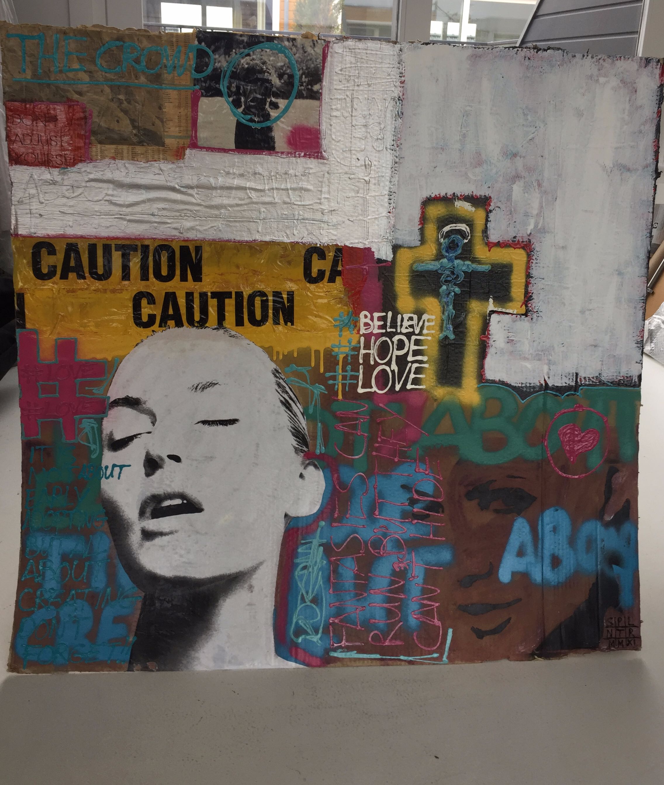 Niet of onleesbaar gesigneerd - CAUTION kopen? Bied vanaf 1!